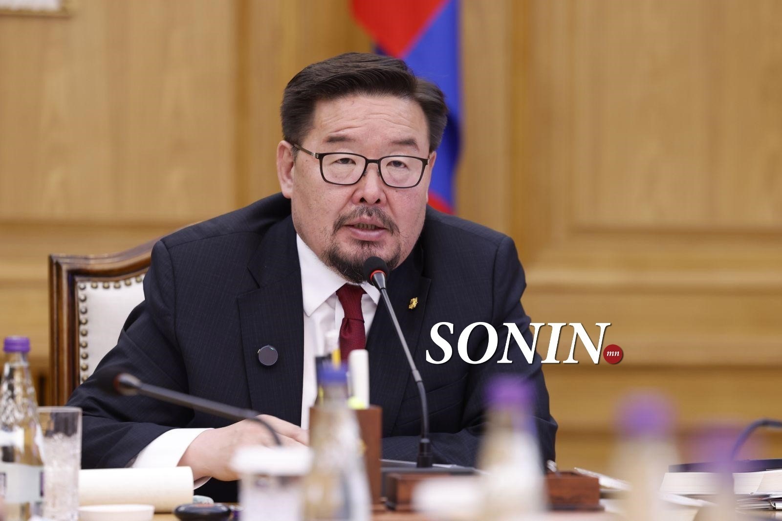 sonin.mn